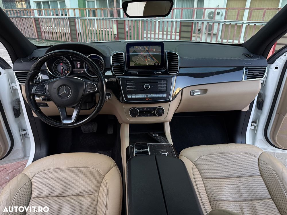 Mercedes-Benz GLE 350 d 4MATIC 9G-TRONIC AMG Line - 13