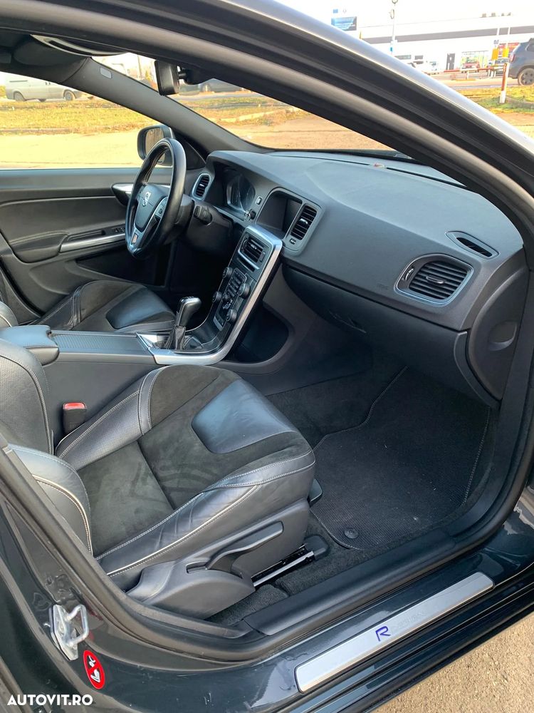 Volvo S60 D4 Summum - 7