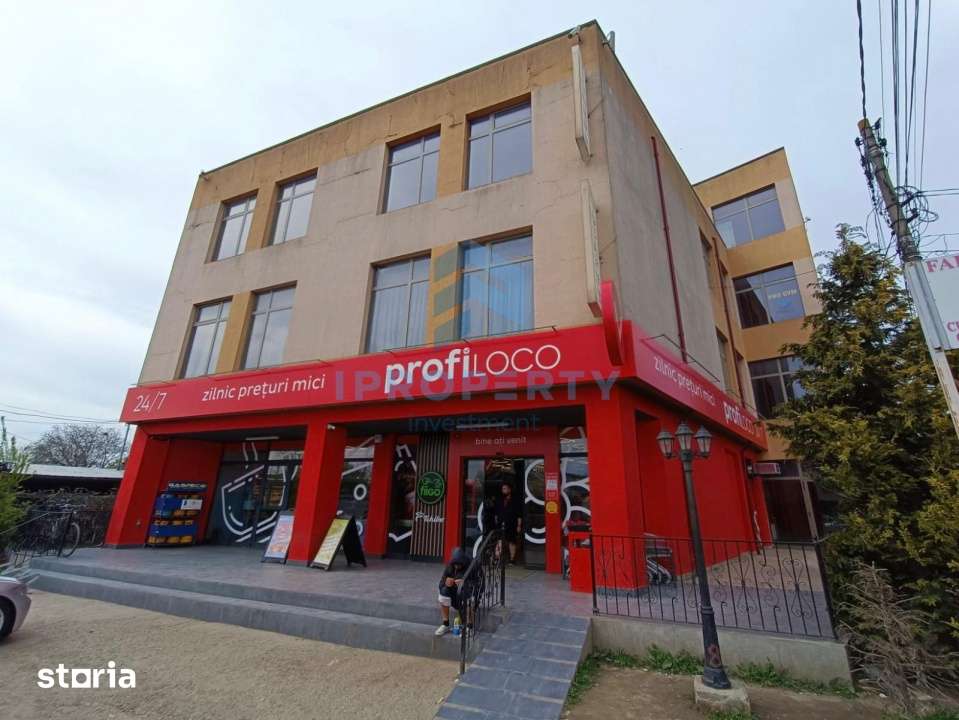 Modelu - Calarasi | Spatiu Comercial 225 Mp | Etaj 1 | Stradal | Profi - Imagine principală: 4/10
