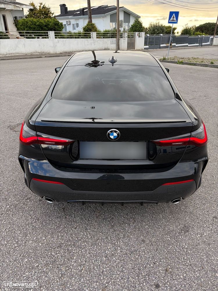 BMW 420 d xDrive Pack M Auto - 4