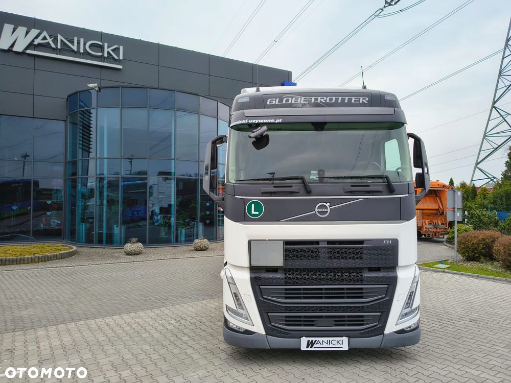 Volvo FH 460/ LOW DECK / PRZYCZEPA WECON / TANDEM BDF / MEGA / - 4