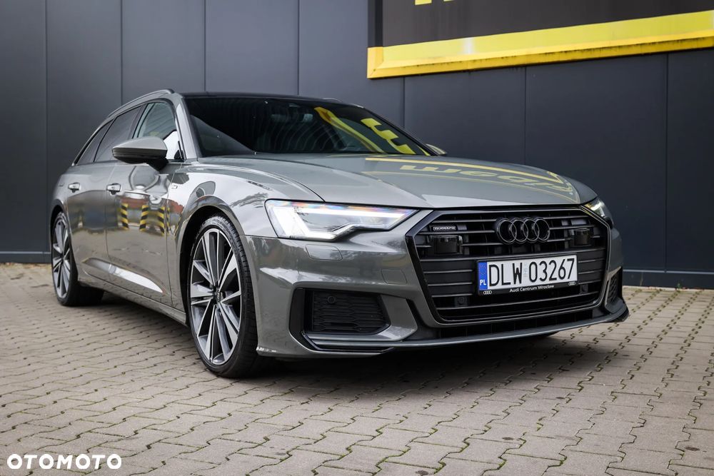 Audi A6 Avant 40 TDI quattro S tronic S line - 12