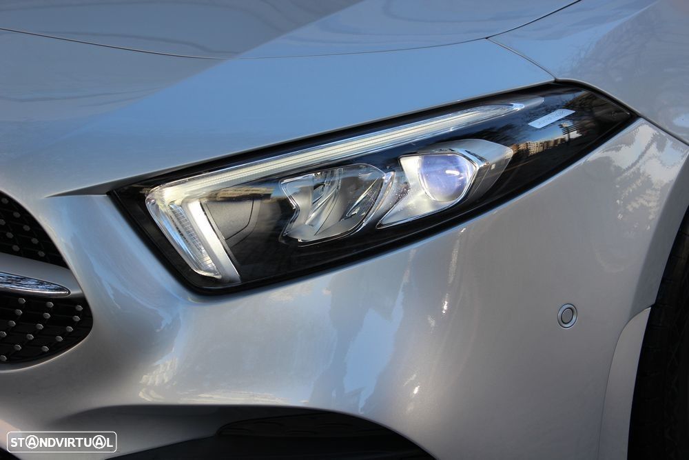 Mercedes-Benz A 180 d AMG Line Aut. - 6