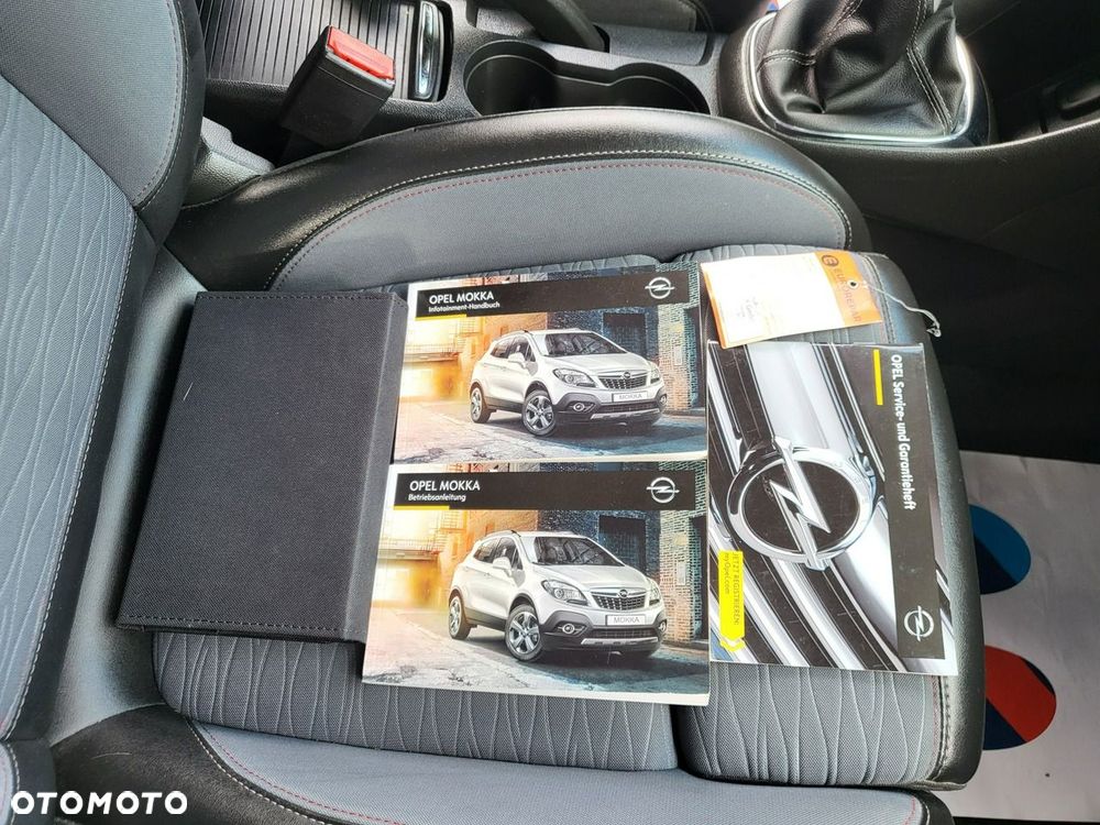 Opel Mokka - 33