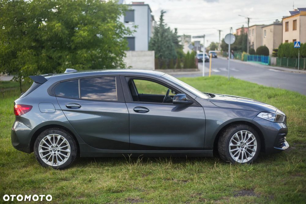 BMW Seria 1 116d Advantage - 6