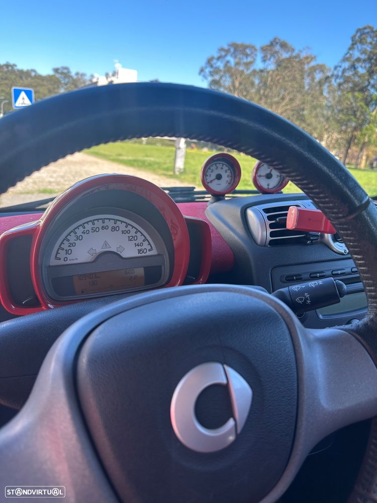 Smart ForTwo Coupé 1.0 mhd Passion 71 - 2