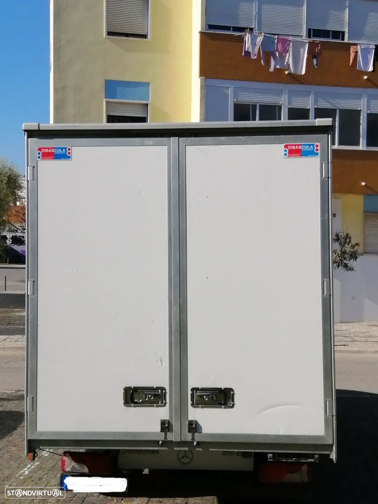 Mercedes-Benz SPRINTER 516 CDI/43L TA - 13