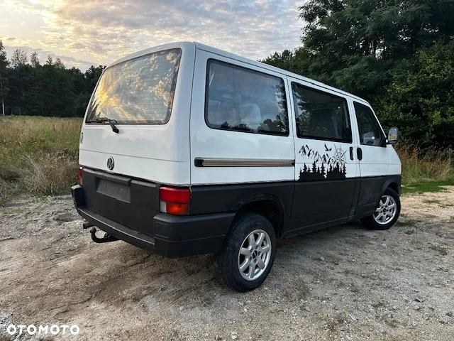 Volkswagen T4 - 5