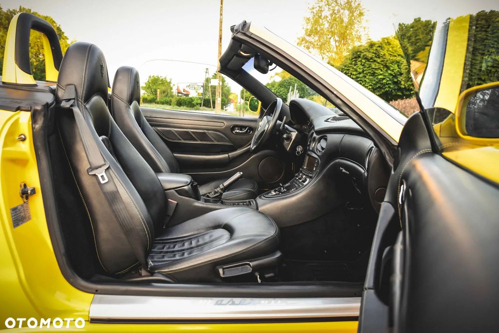 Maserati Spyder Cambiocorsa - 29