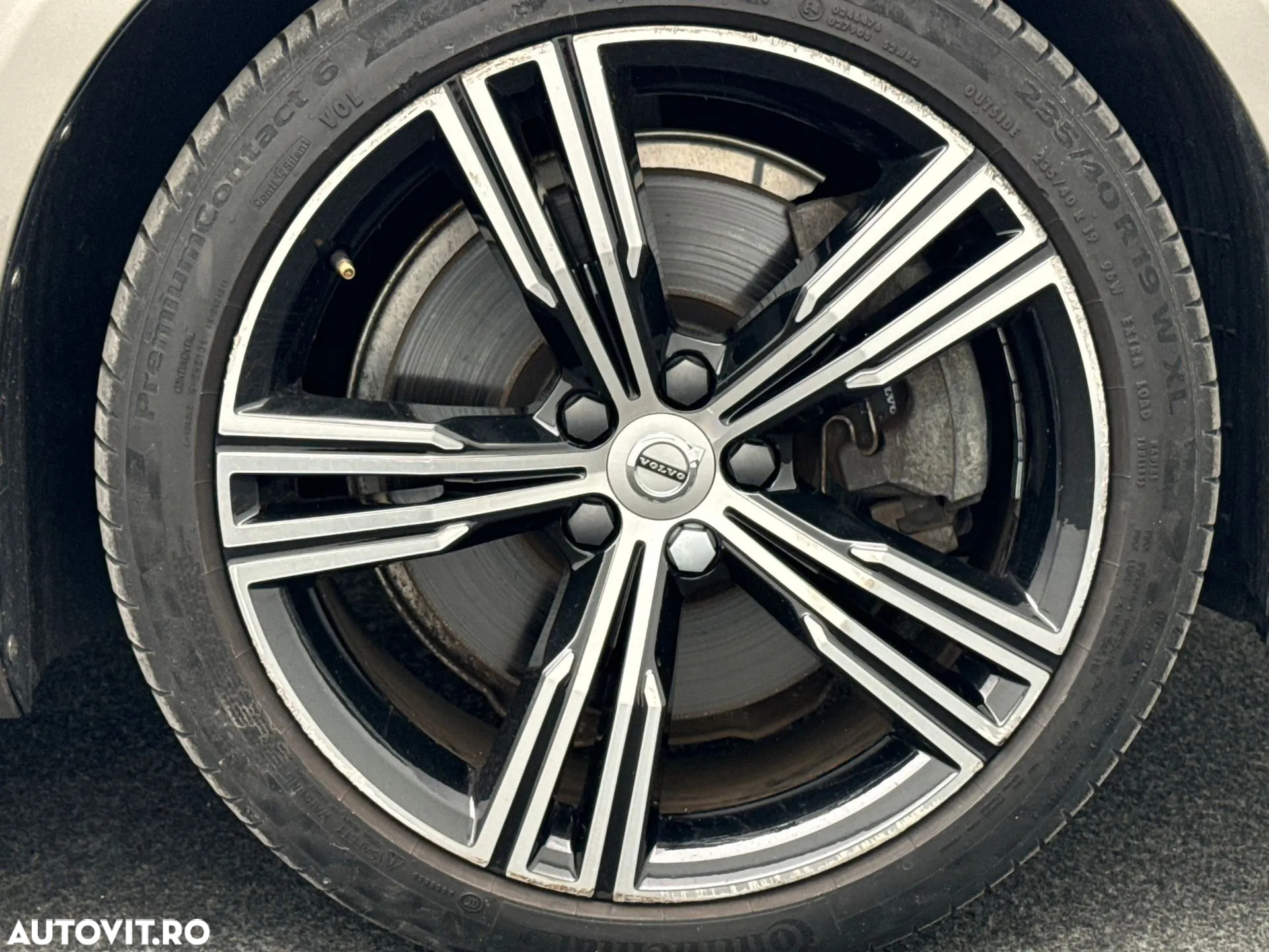 Volvo V60 T8 AWD Recharge Geartronic Inscription - 14