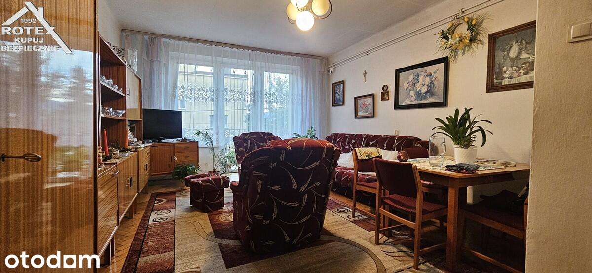 Dębica - Leśna 51.4m2