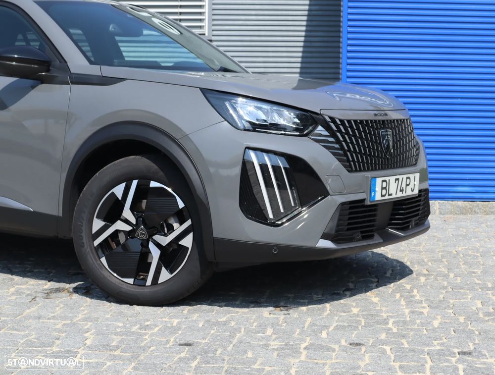 Peugeot 2008 1.2 PureTech Allure Pack EAT8 - 7