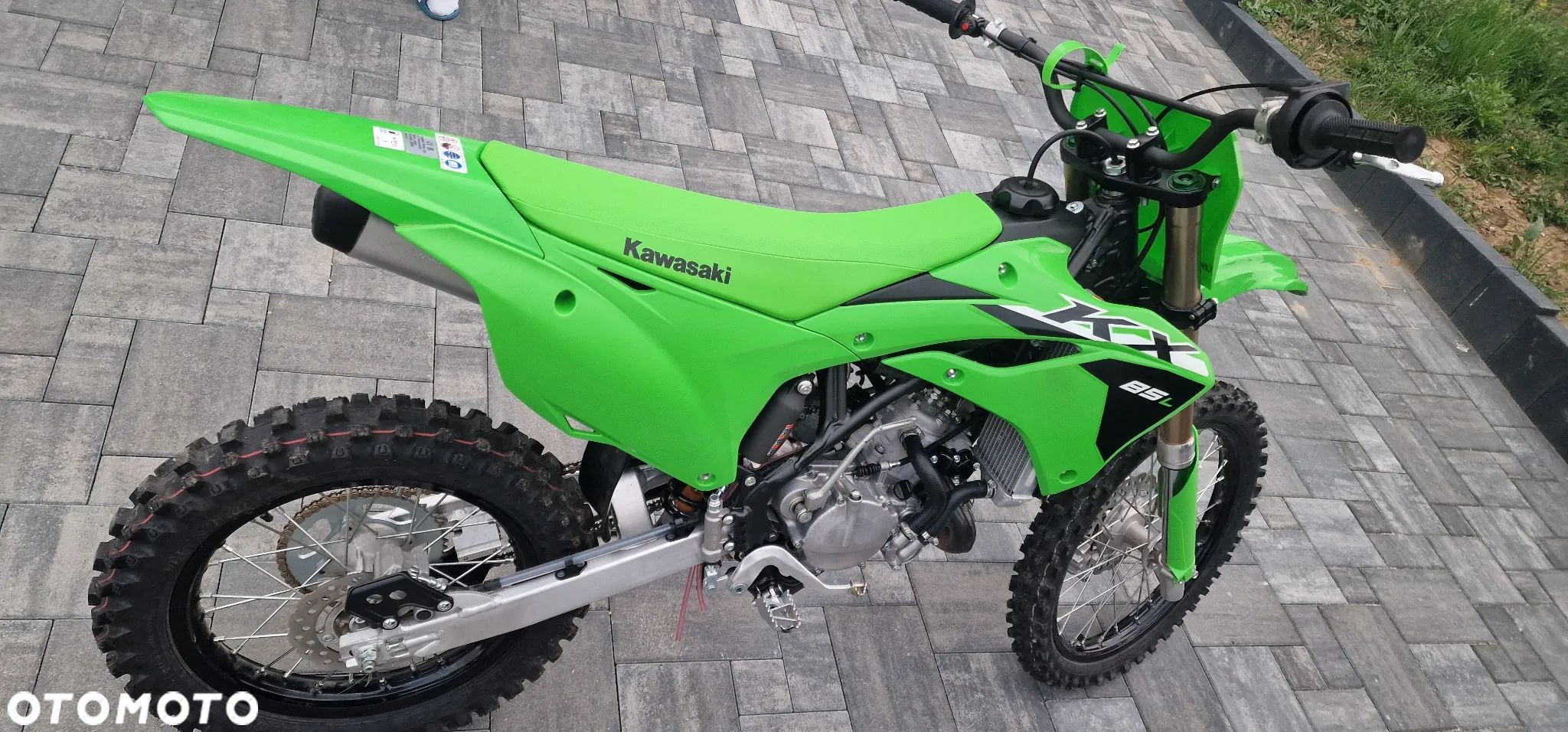 Kawasaki KX
