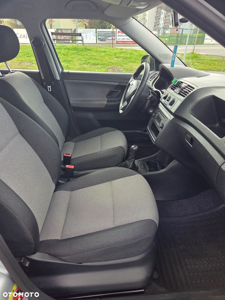 Skoda Fabia 1.2 12V Ambition - 13