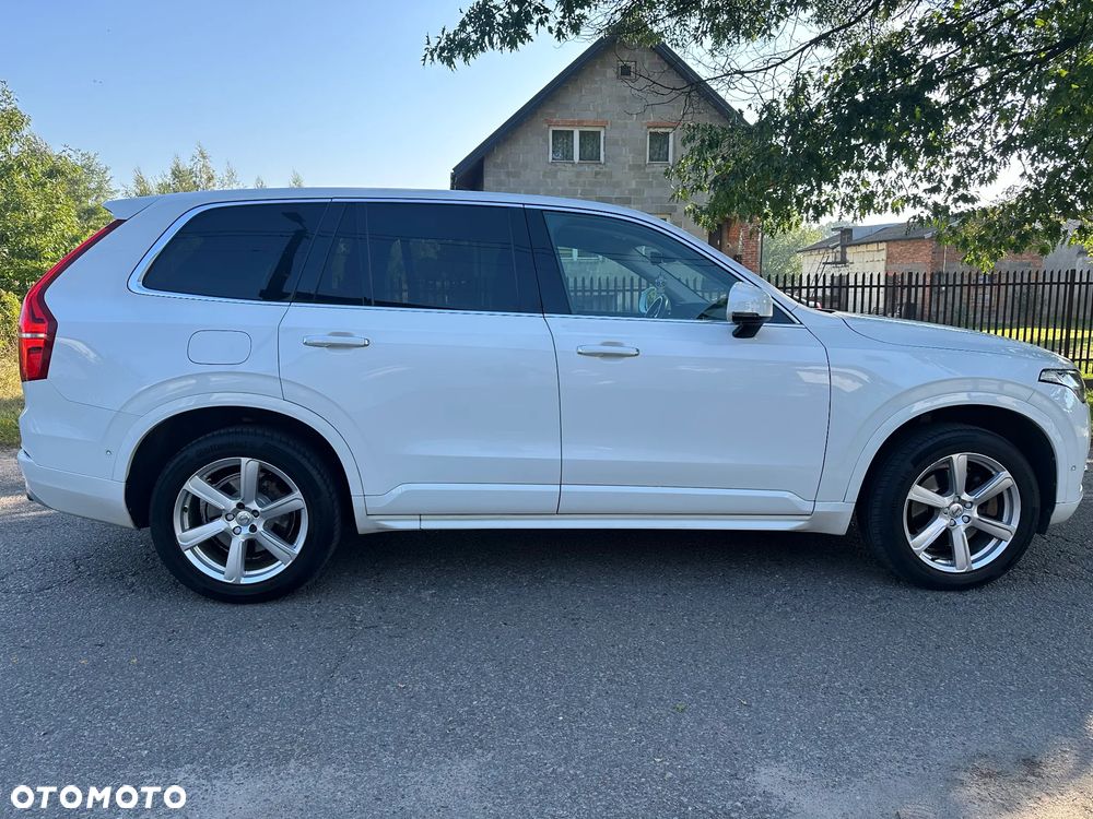 Volvo XC 90 D5 AWD Momentum - 6