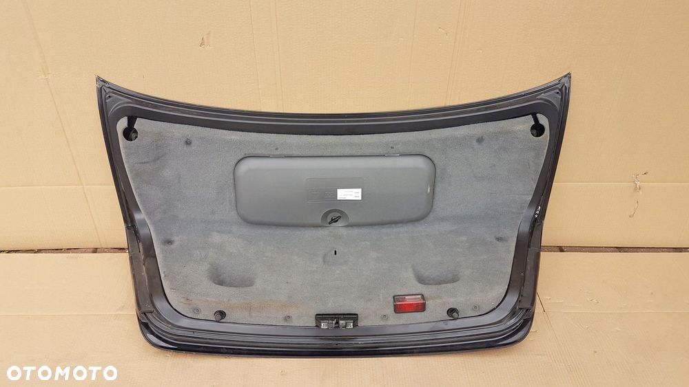 KLAPA BAGAŻNIKA TYŁ BMW 7 F01 KAMERA DEMONTAŻ - 11