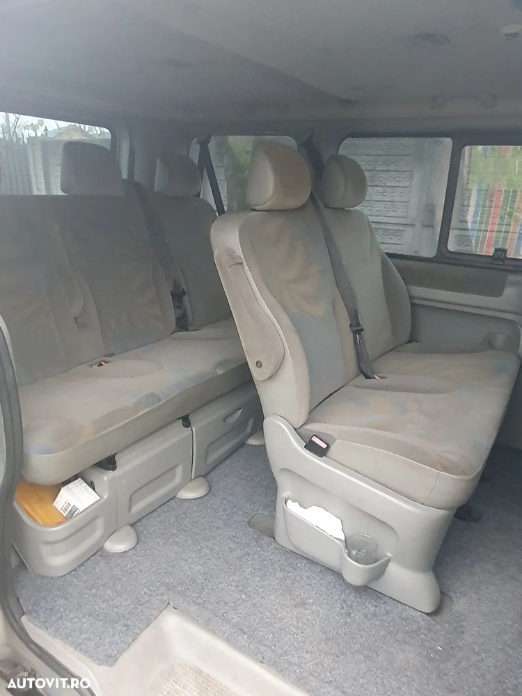 Renault Trafic L1H1 - 6