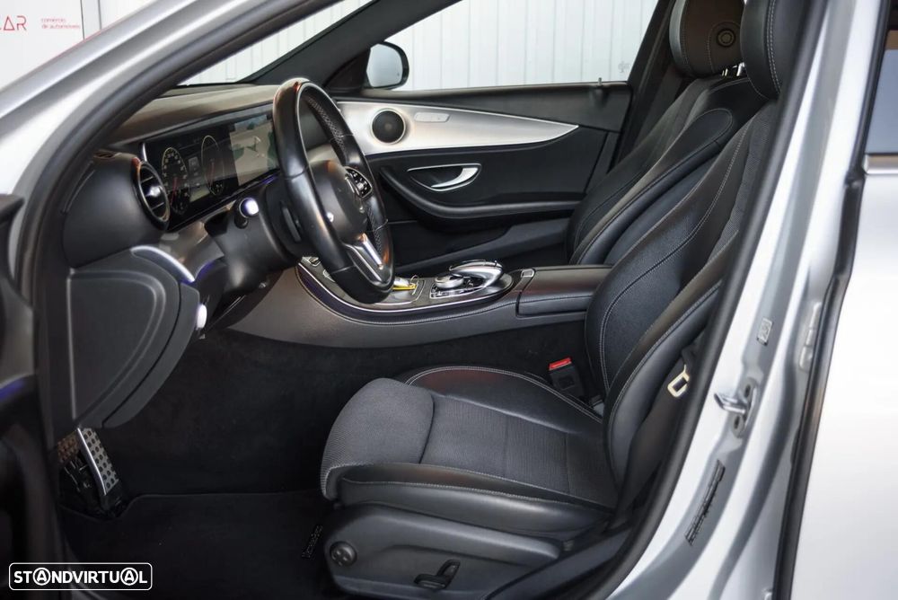 Mercedes-Benz E 300 de Avantgarde - 31