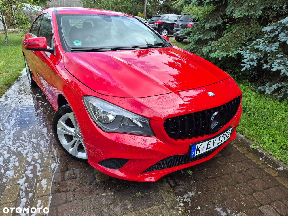 Mercedes-Benz CLA - 3