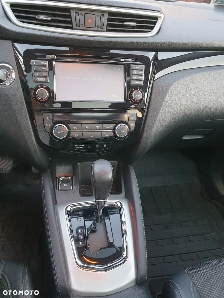 Nissan Qashqai 1.6 DCi Tekna+ Xtronic - 7