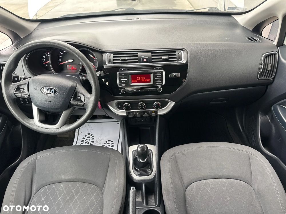 Kia Rio 1.4 crdi M (klm) - 22