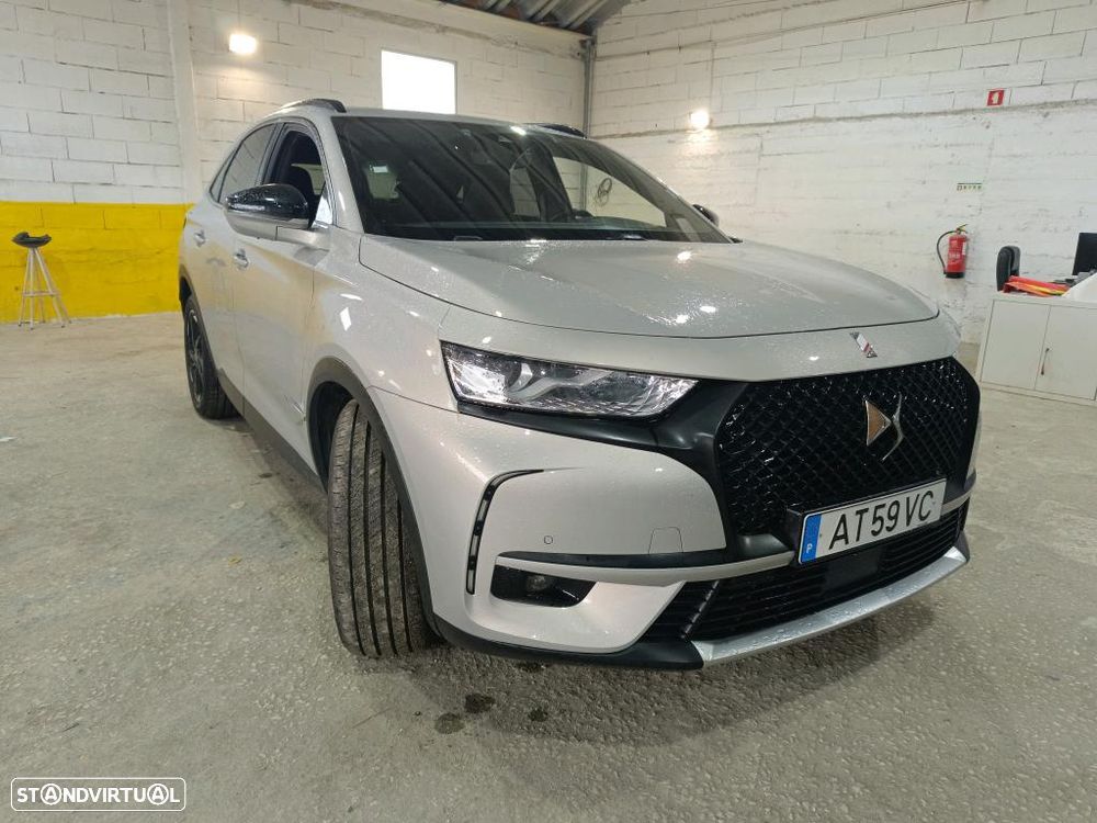 DS DS7 Crossback E-Tense Performance Line EAT8 - 4