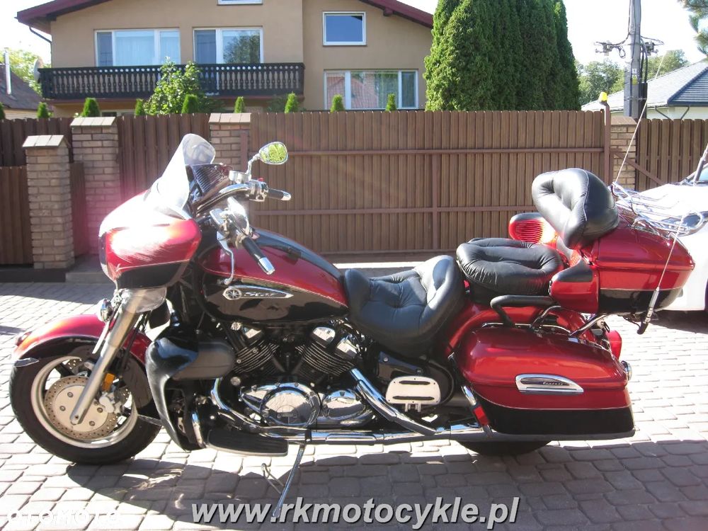 Yamaha XVZ - 6