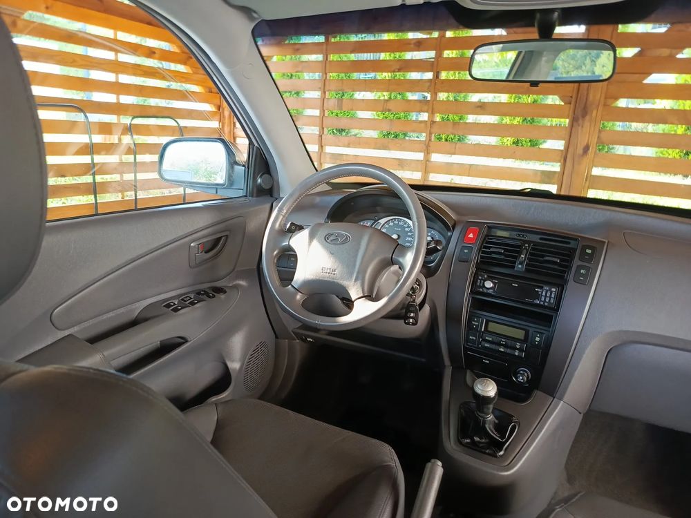 Hyundai Tucson 2.0 2WD Edition Plus - 15