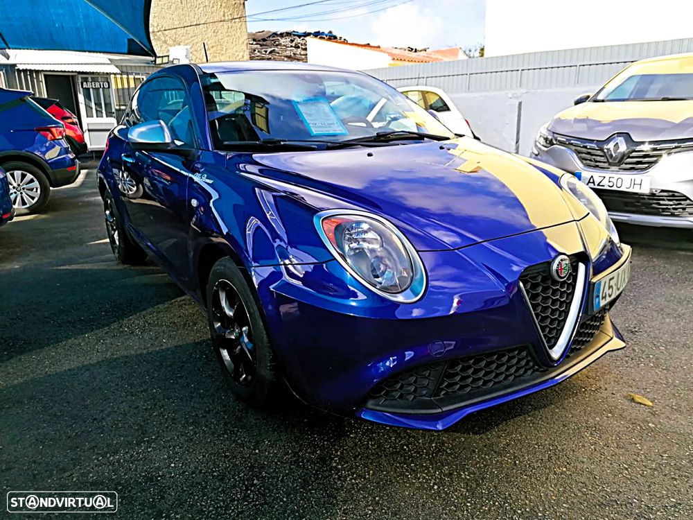 Alfa Romeo MiTo 0.9 T TwinAir Urban - 12