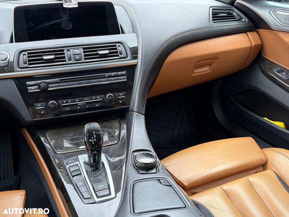 BMW Seria 6 640d xDrive M Sport Edition - 9