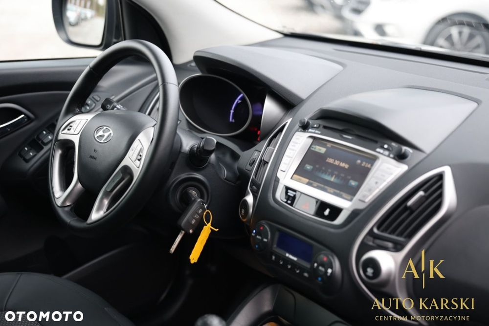 Hyundai ix35 - 20