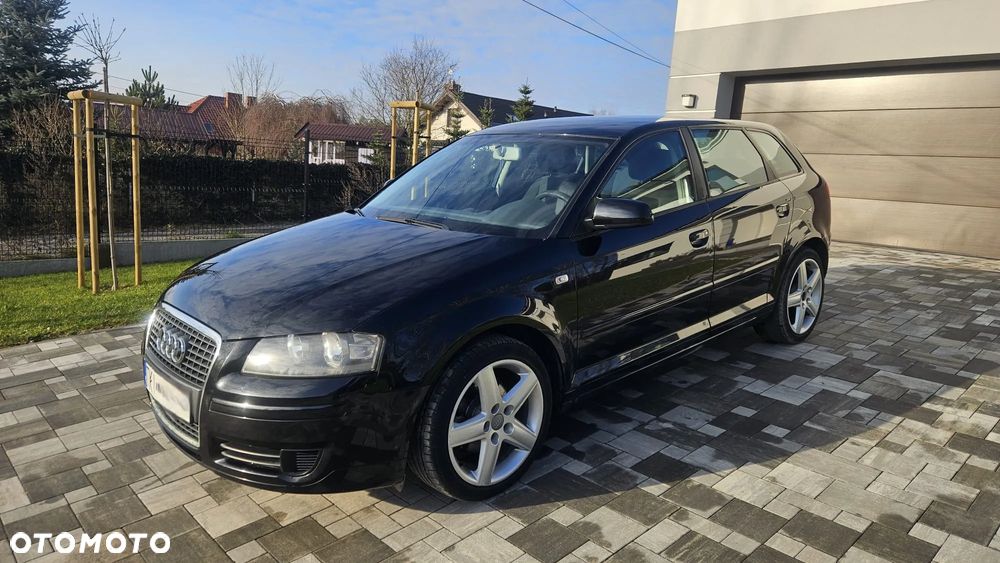 Audi A3 Sportback 1.6 Ambition - 2