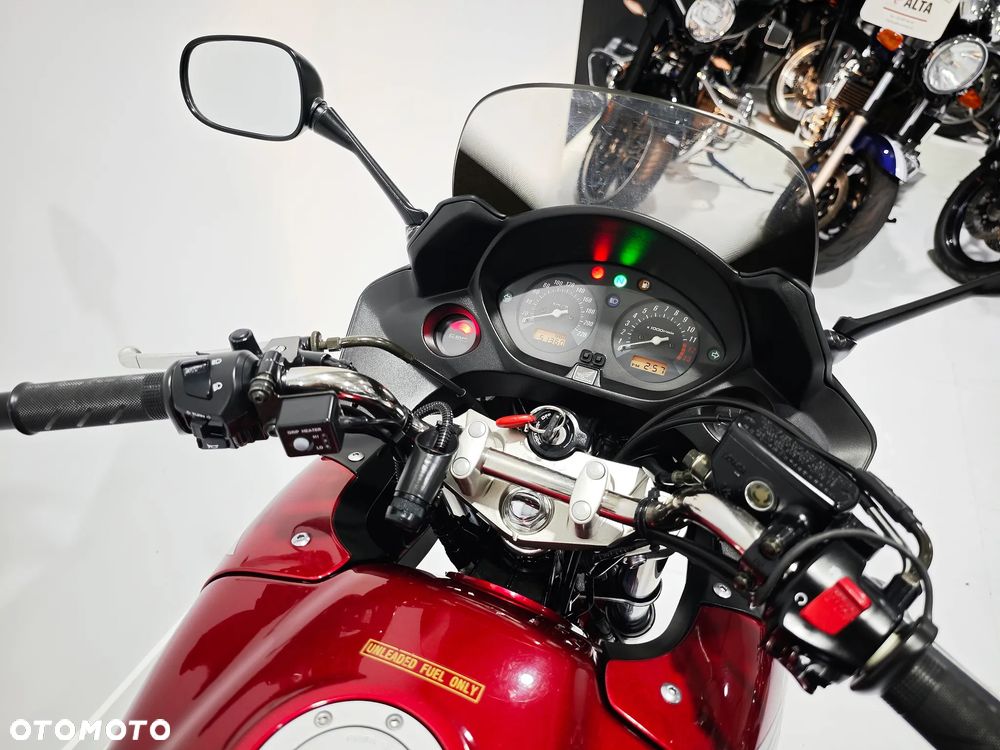 Honda CBF - 5