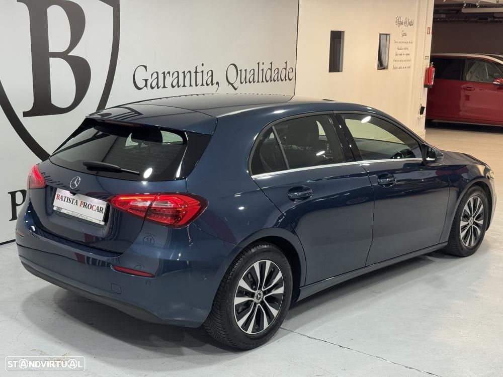 Mercedes-Benz A 180 d Business Solutions - 10