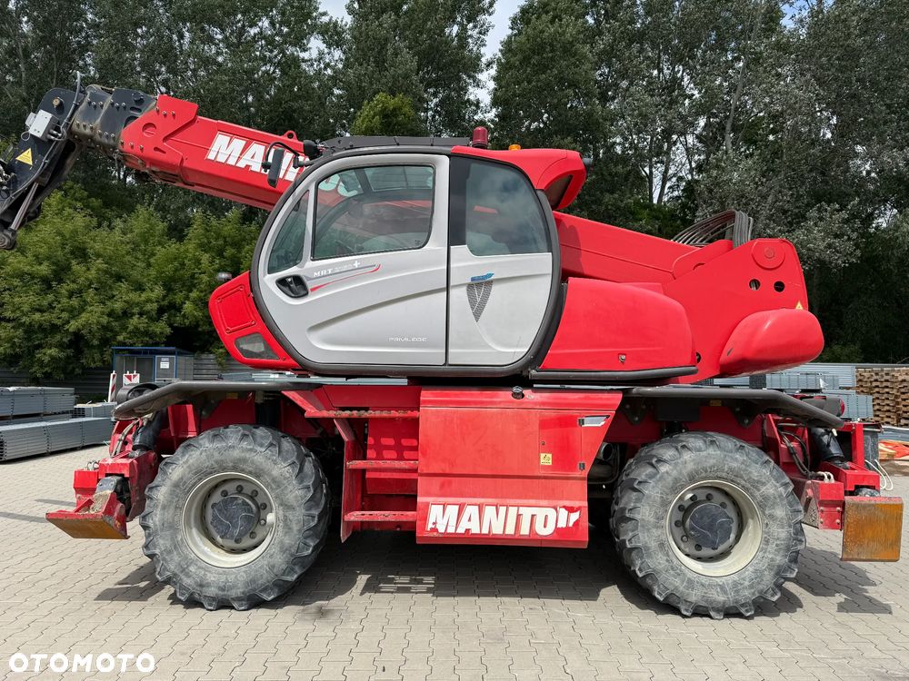 Manitou MRT2150+ - 2