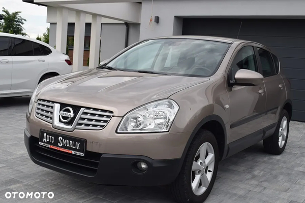 Nissan Qashqai 2.0 acenta