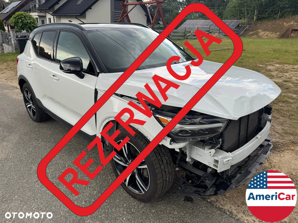 Volvo XC 40 B4 B DKG RDesign
