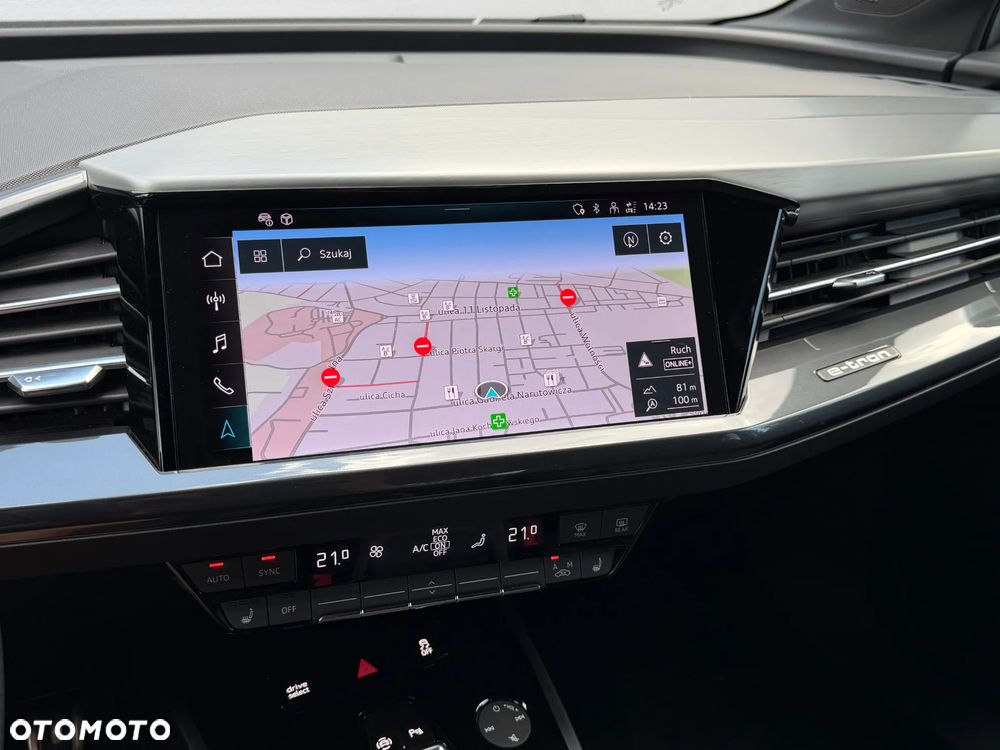 Audi Q4 Sportback e-tron 40 77kWh S Line - 15
