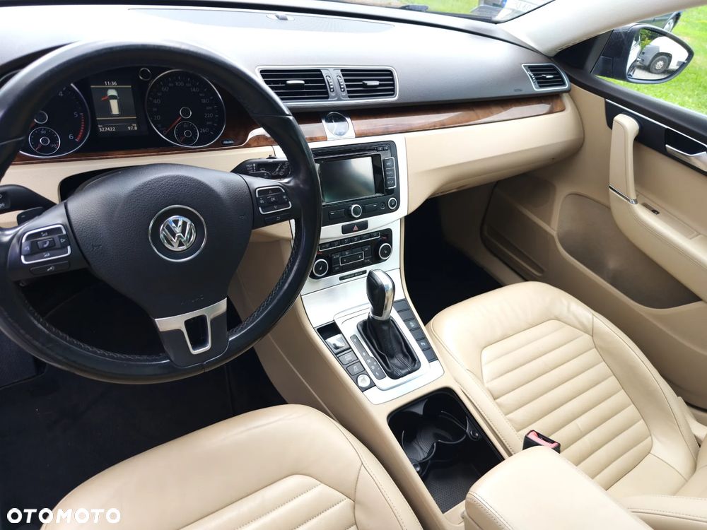 Volkswagen Passat 2.0 TDI DPF Highline DSG - 21