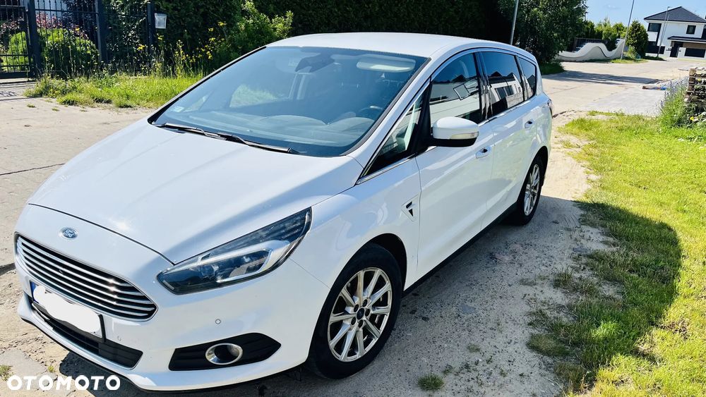 Ford S-Max 2.0 TDCi Titanium PowerShift - 14
