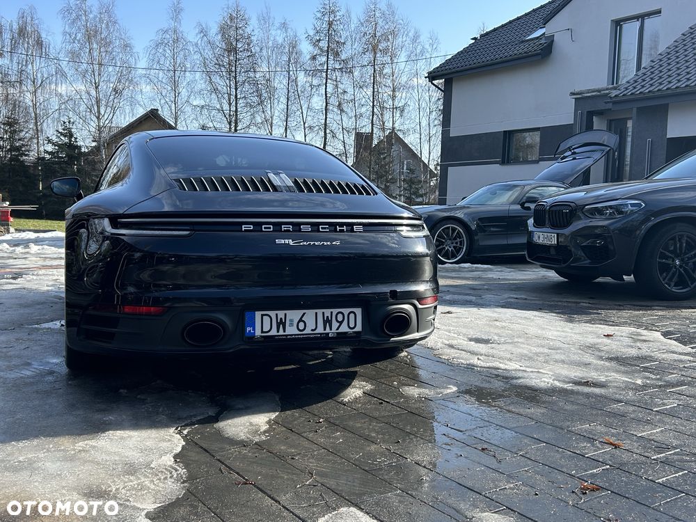 Porsche 911 - 4