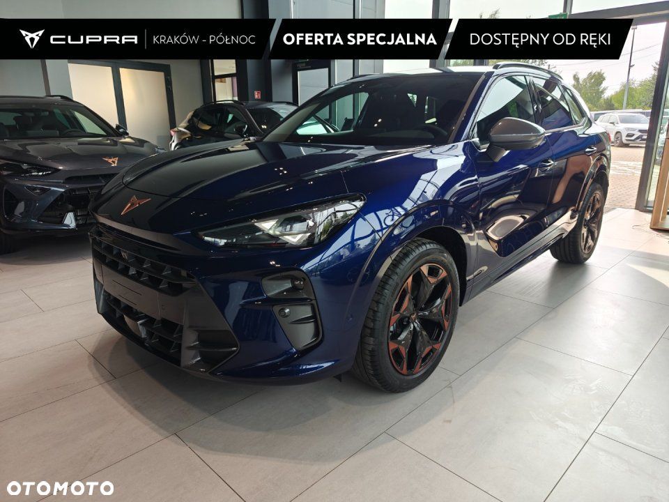 Cupra Terramar