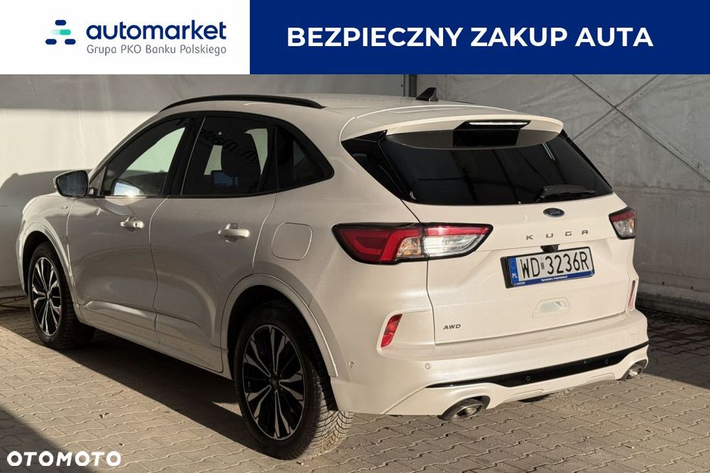 Ford Kuga 2.0 EcoBlue AWD ST-Line X - 3