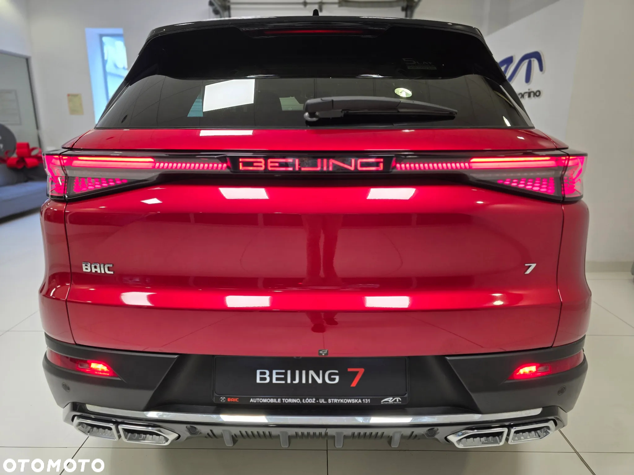 Baic Beijing 7 - 7