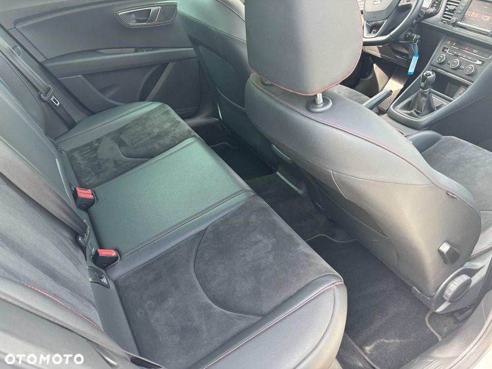 Seat Leon 2.0 TDI DPF Start&Stop FR - 22