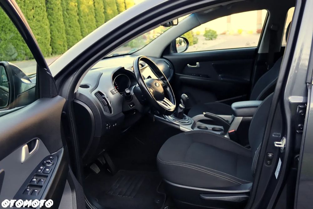 Kia Sportage 1.6 GDI Business Line 2WD - 37