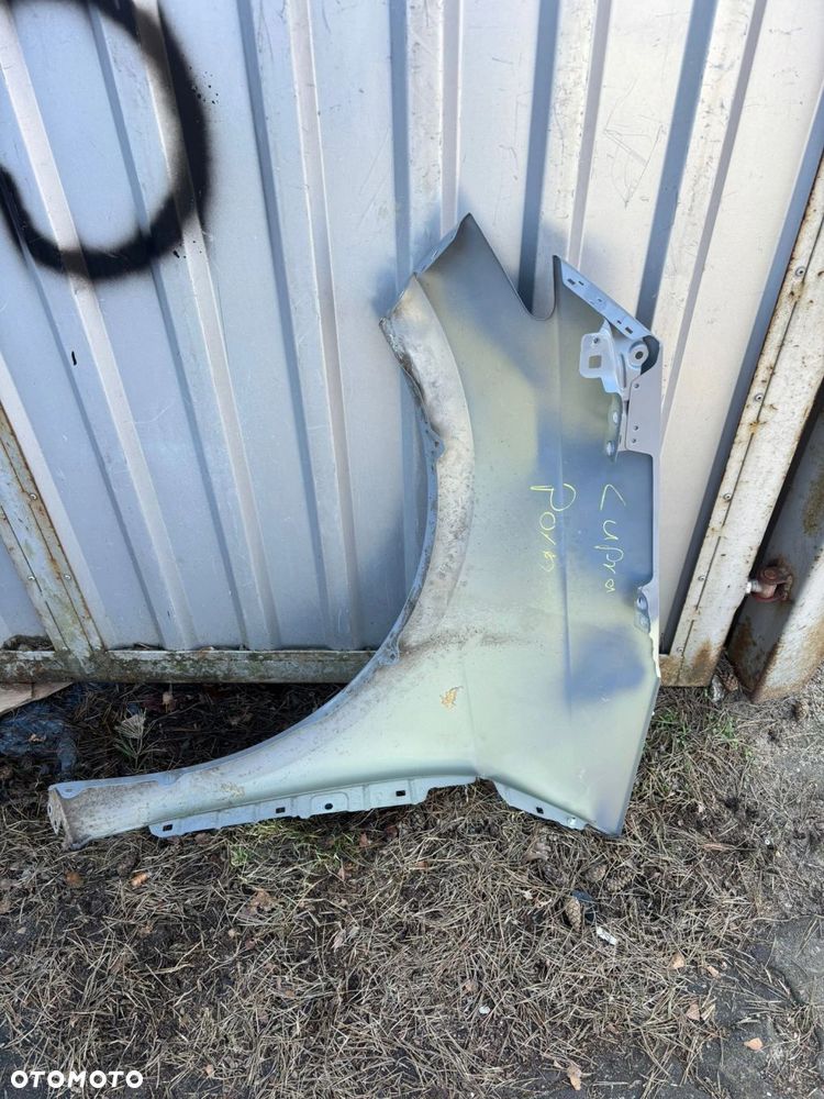 Błotnik Cupra Born Po 2021r. Przód Prawy - 2