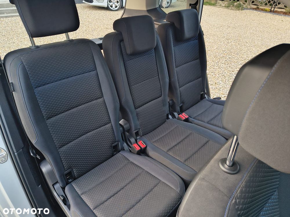 Volkswagen Touran 2.0 TDI BMT United - 27