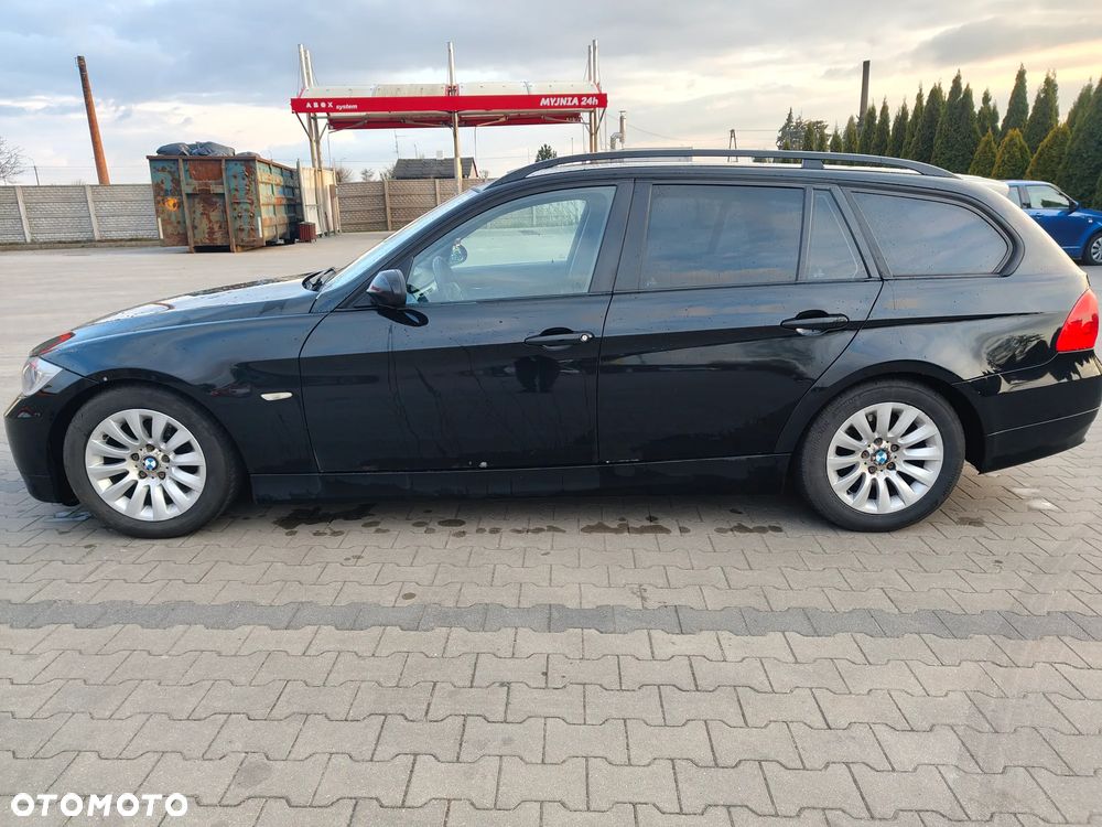 BMW Seria 3 320d DPF - 3