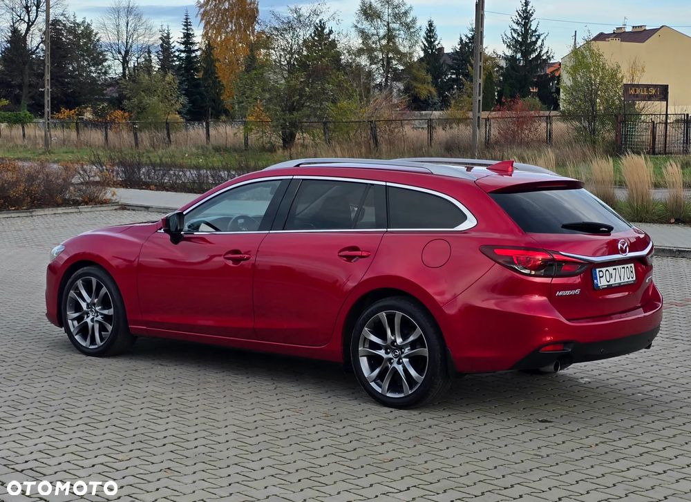 Mazda 6 - 9